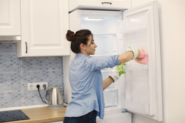 Dicas para Manter sua Geladeira Limpa e Funcional