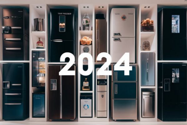 Geladeiras com Freezer: Melhores Modelos para 2024